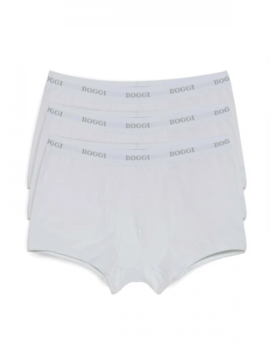 Foto van product Boggi Milano Boxershorts wit