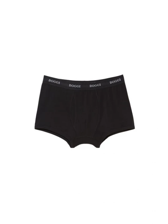 Foto van product Boggi Milano Boxershorts zwart / wit