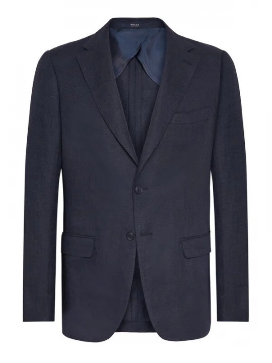 Foto van product Boggi Milano Business-colbert blauw