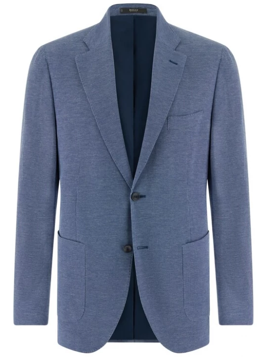 Foto van product Boggi Milano Business-colbert blauw