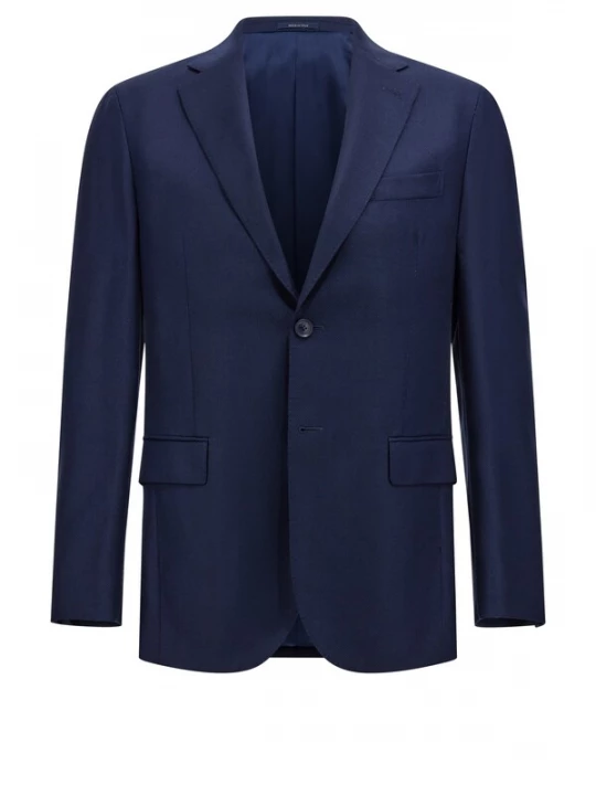 Foto van product Boggi Milano Business-colbert marine