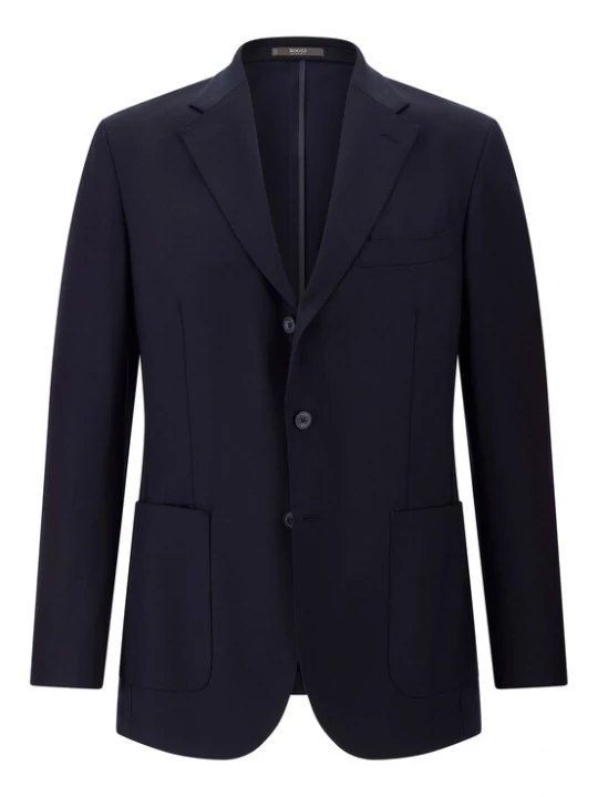 Foto van product Boggi Milano Business-colbert navy