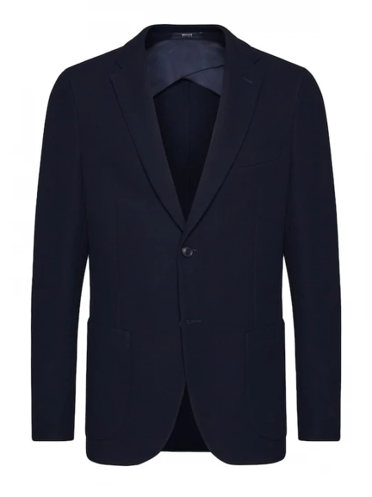 Foto van product Boggi Milano Business-colbert navy
