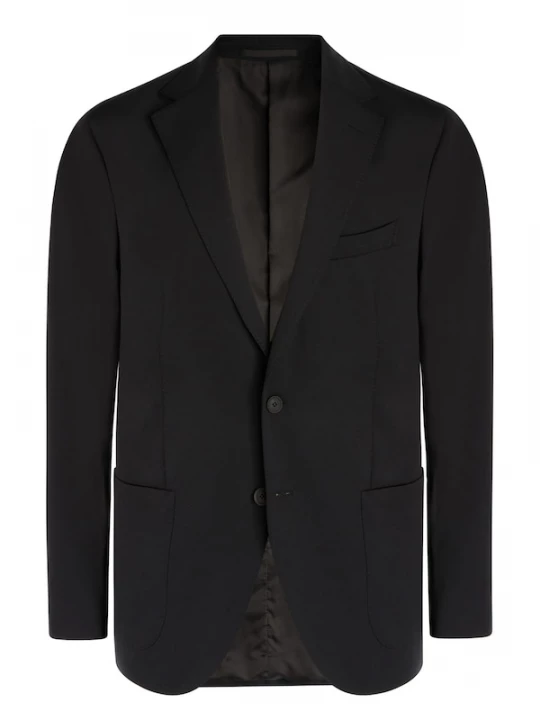 Foto van product Boggi Milano Business-colbert zwart