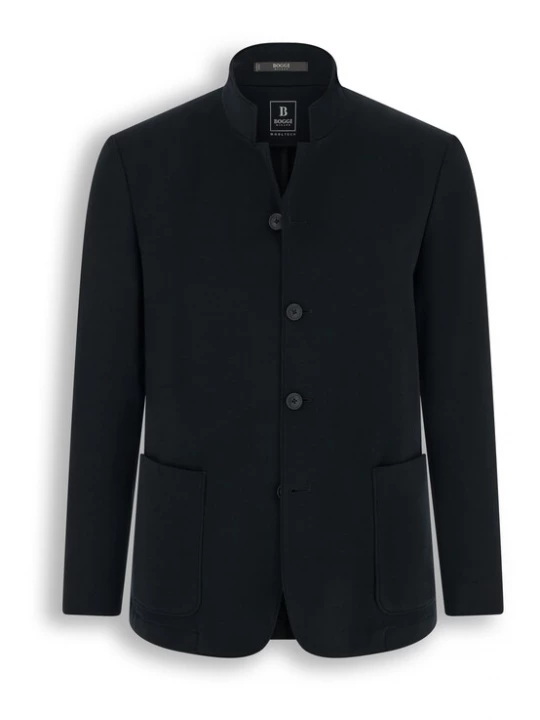 Foto van product Boggi Milano Business-colbert zwart