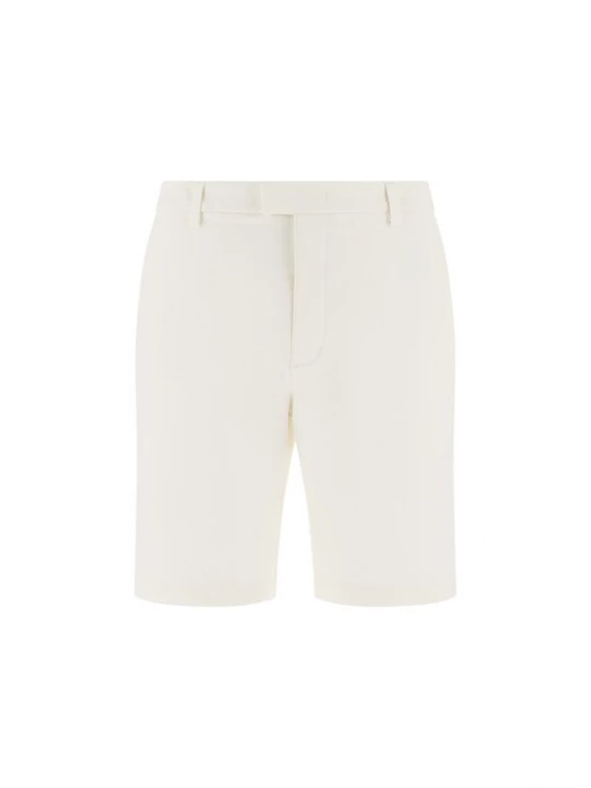 Foto van product Boggi Milano Chino 'B Tech' wit