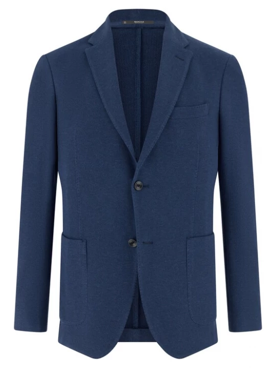Foto van product Boggi Milano Colbert 'B Jersey' navy