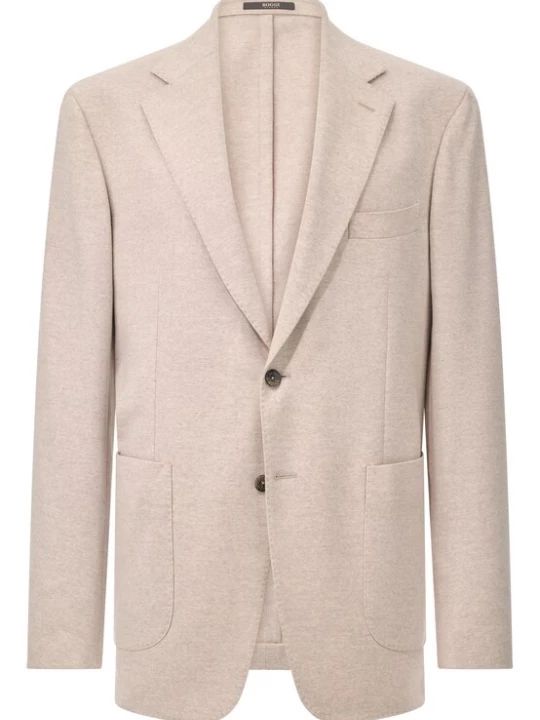 Foto van product Boggi Milano Colbert 'B Jersey' sand