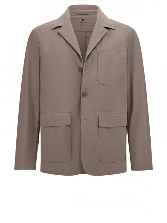Foto van product Boggi Milano Colbert 'B Tech' bruin