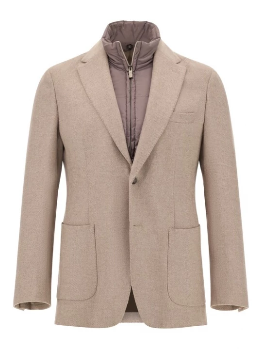 Foto van product Boggi Milano Colbert beige