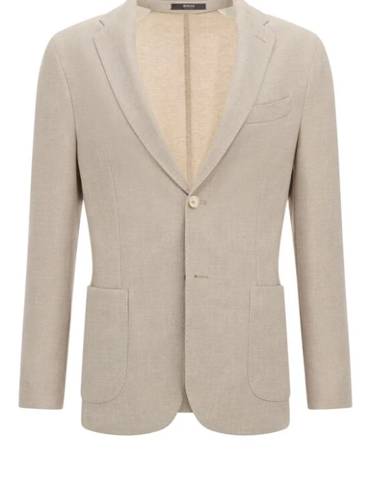 Foto van product Boggi Milano Colbert beige