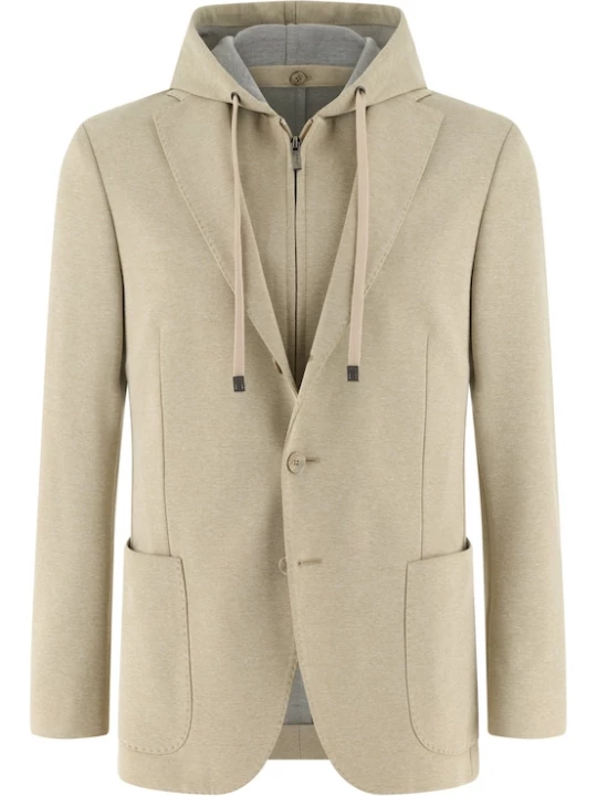 Foto van product Boggi Milano Colbert beige