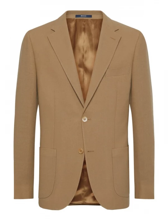 Foto van product Boggi Milano Colbert bruin