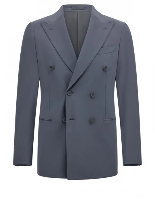 Foto van product Boggi Milano Colbert donkergrijs