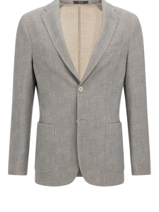 Foto van product Boggi Milano Colbert grijs