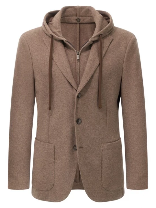 Foto van product Boggi Milano Colbert 'Madison' bruin