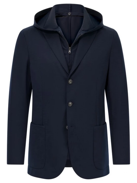 Foto van product Boggi Milano Colbert 'Madison' navy