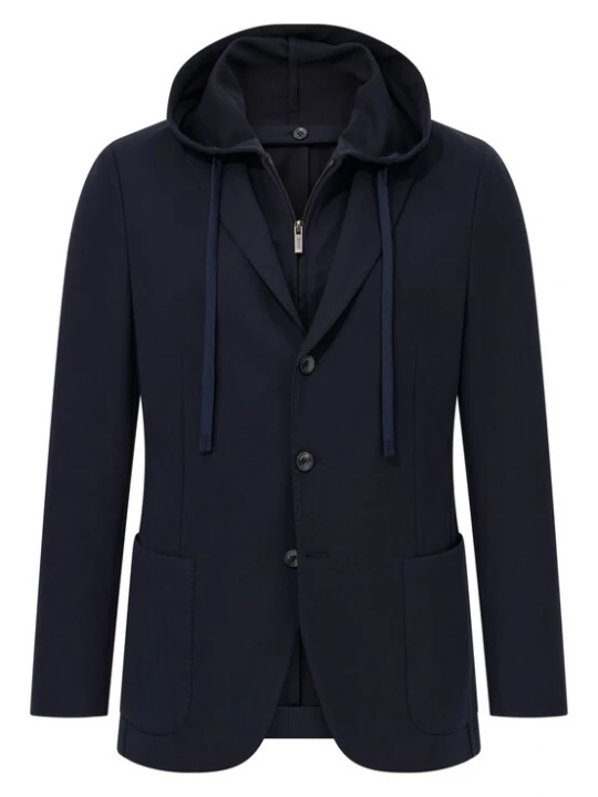 Foto van product Boggi Milano Colbert 'Madison' navy