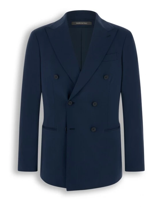 Foto van product Boggi Milano Colbert navy