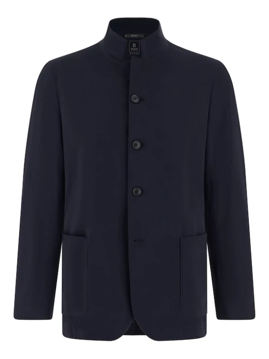 Foto van product Boggi Milano Colbert navy