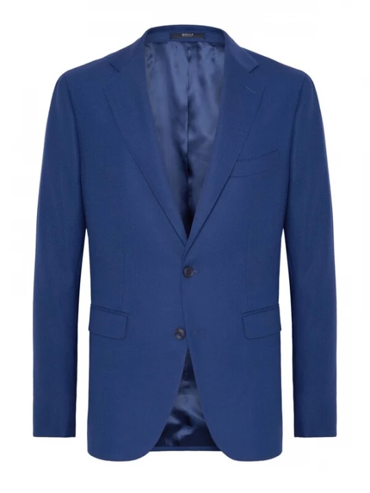 Foto van product Boggi Milano Colbert royal blue / koningsblauw