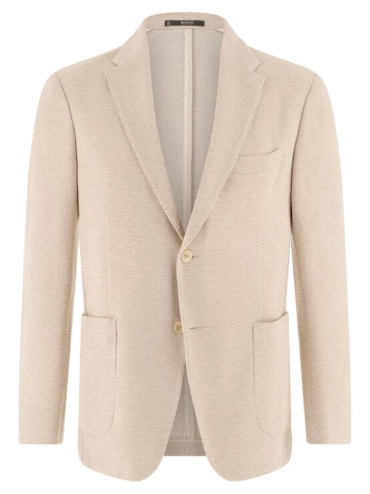 Foto van product Boggi Milano Colbert sand
