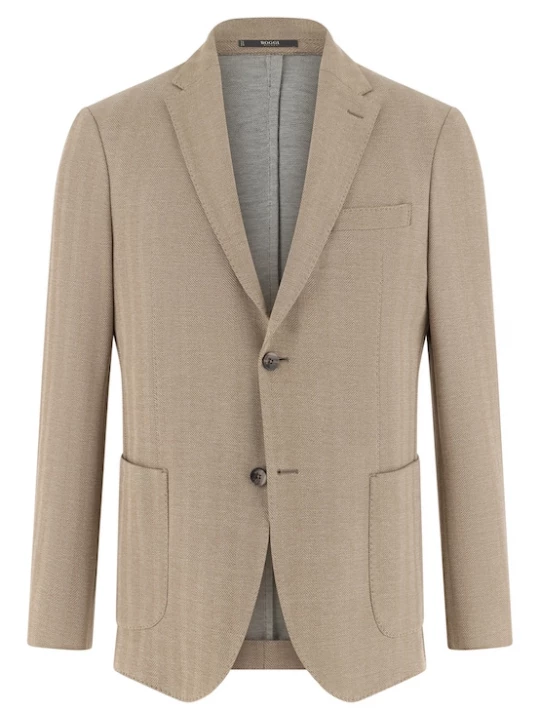 Foto van product Boggi Milano Colbert taupe