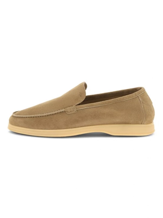 Foto van product Boggi Milano Mocassins 'Aria' beige