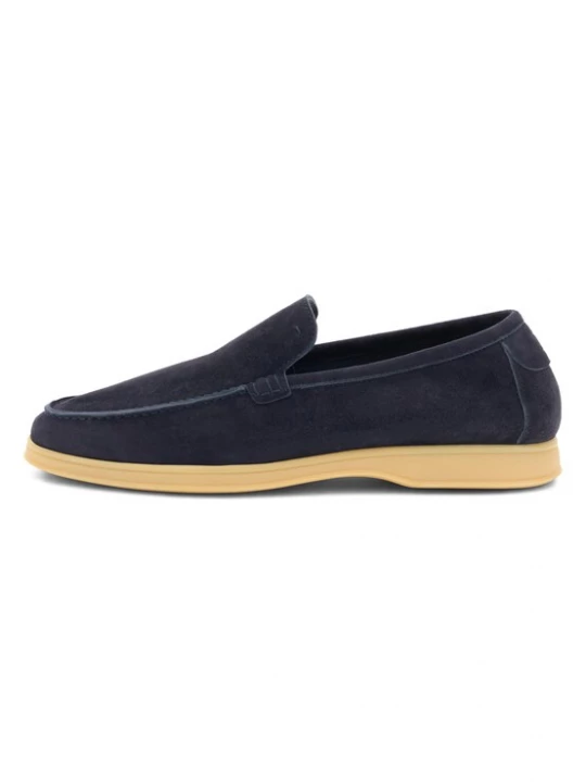 Foto van product Boggi Milano Mocassins 'B Sustainable Aria' navy
