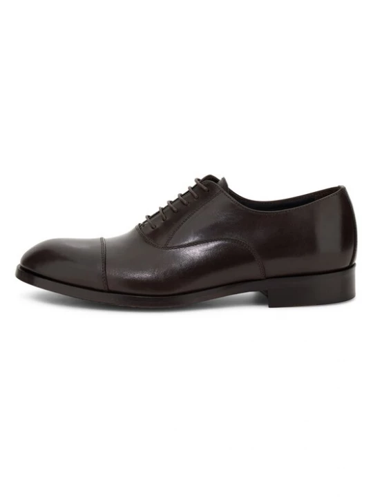 Foto van product Boggi Milano Mocassins chocoladebruin