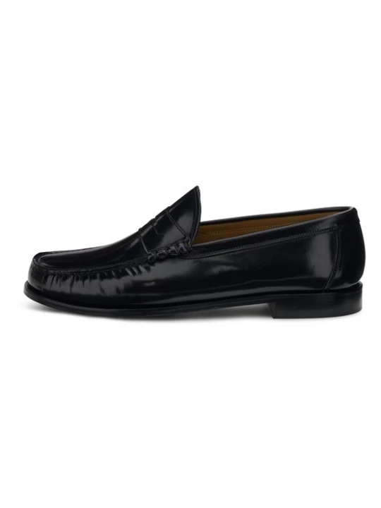 Foto van product Boggi Milano Mocassins zwart