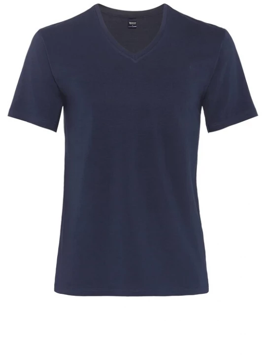 Foto van product Boggi Milano Onderhemd navy