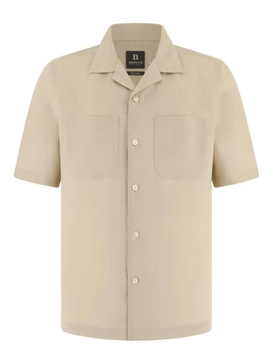 Foto van product Boggi Milano Overhemd beige