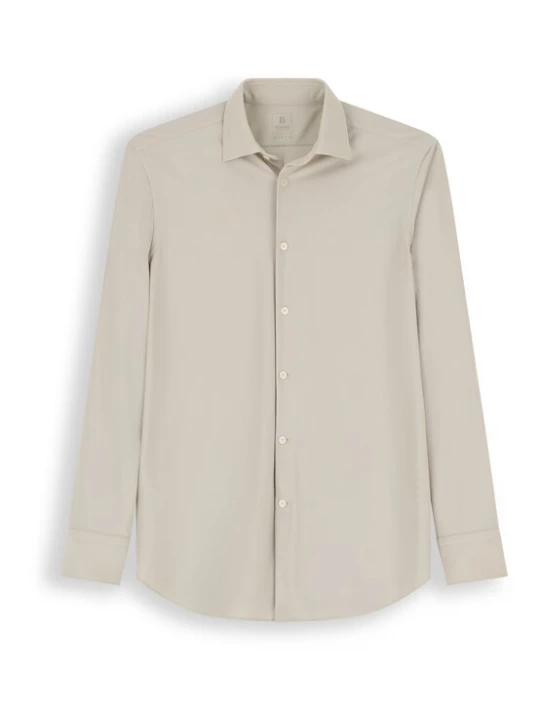 Foto van product Boggi Milano Overhemd beige