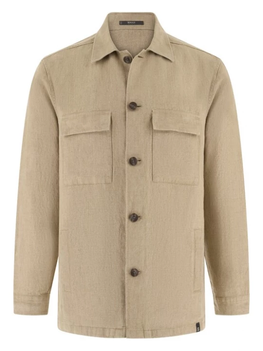 Foto van product Boggi Milano Overhemd beige