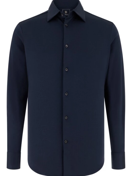 Foto van product Boggi Milano Overhemd navy