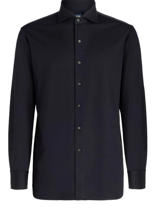 Foto van product Boggi Milano Overhemd navy