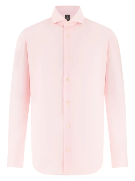 Foto van product Boggi Milano Overhemd rosa