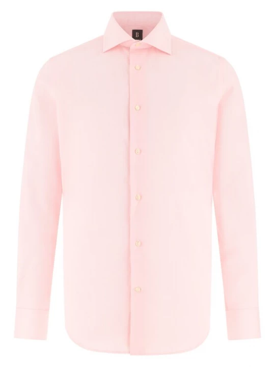 Foto van product Boggi Milano Overhemd rosa