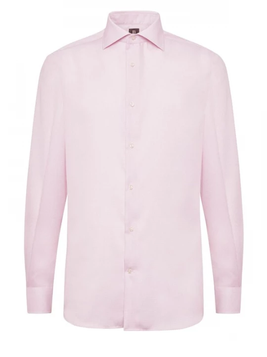 Foto van product Boggi Milano Overhemd rosa