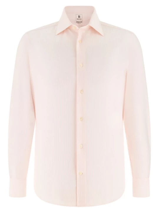 Foto van product Boggi Milano Overhemd rosa