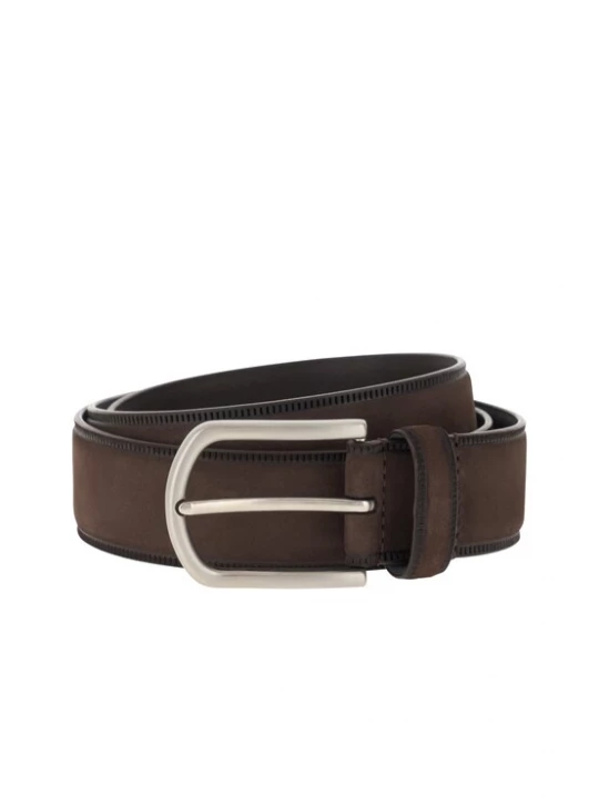 Foto van product Boggi Milano Riem donkerbruin