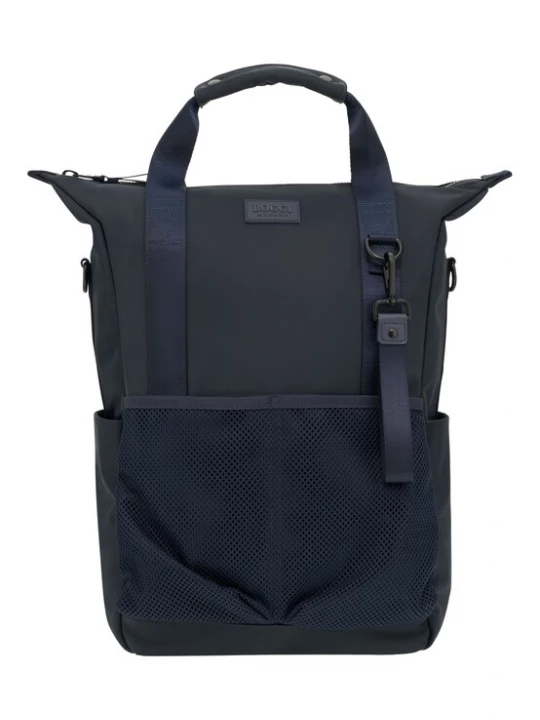 Foto van product Boggi Milano Rugzak donkerblauw