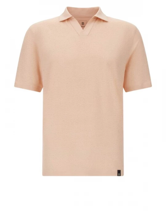Foto van product Boggi Milano Shirt abrikoos