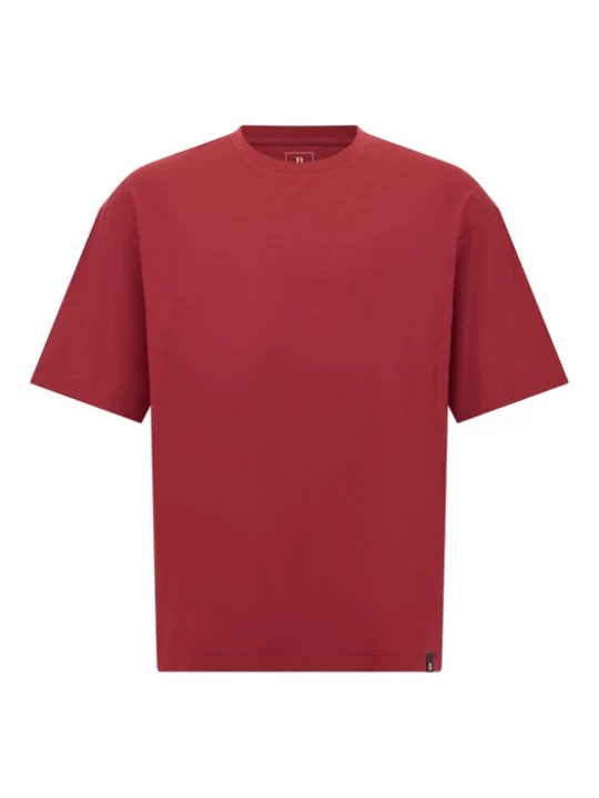 Foto van product Boggi Milano Shirt 'B-Tech' bourgogne
