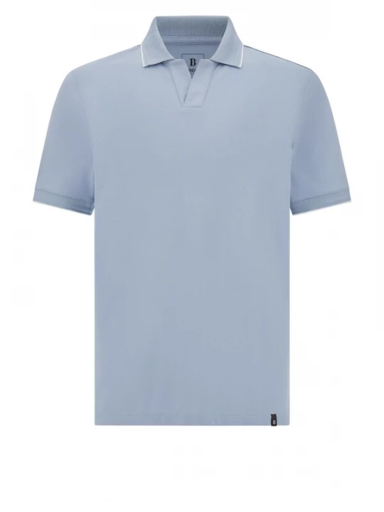 Foto van product Boggi Milano Shirt 'B Tech' lichtblauw