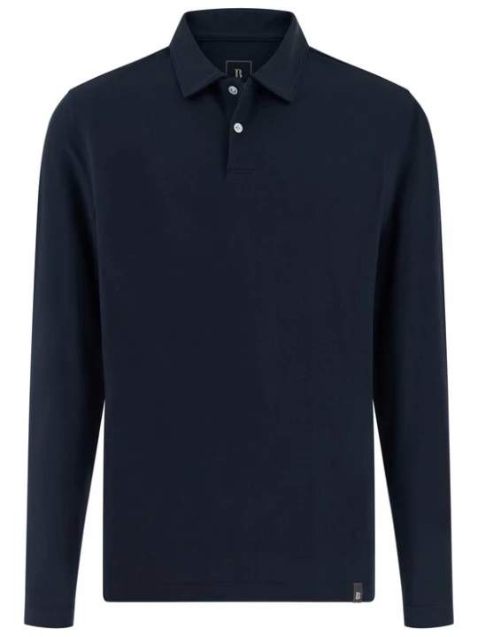 Foto van product Boggi Milano Shirt 'B Tech' navy