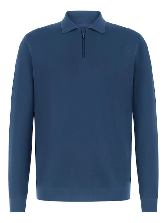 Foto van product Boggi Milano Shirt blauw