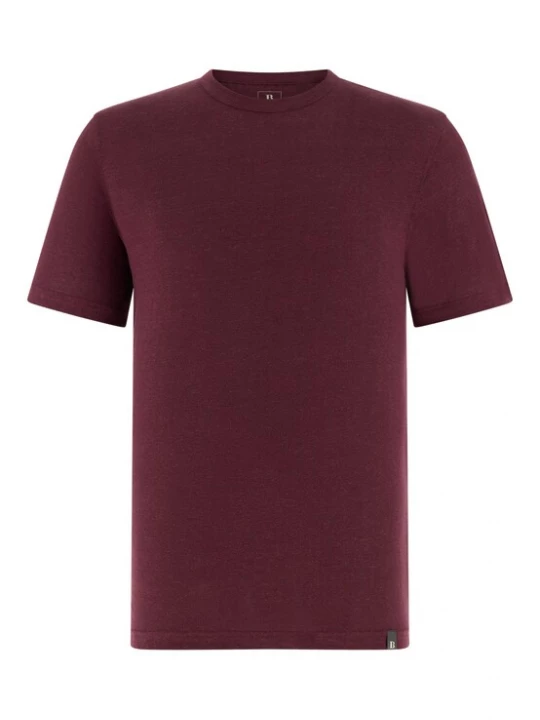 Foto van product Boggi Milano Shirt bourgogne