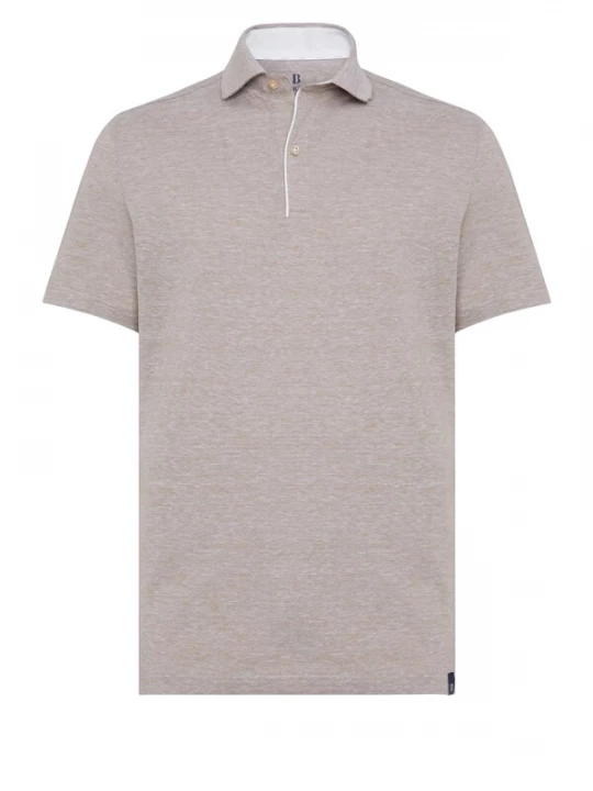Foto van product Boggi Milano Shirt brokaat